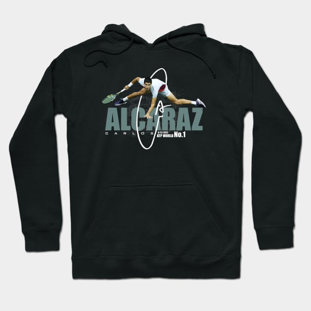 Alcaraz Hoodie by Nagorniak